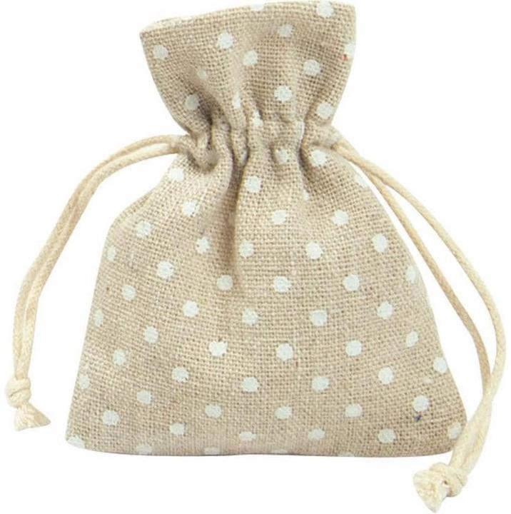 Produktbild Folia Stoffbeutel (Geschenktüte, 6 x)