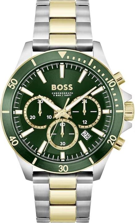 Hugo Boss Herrenuhr 1514154 (Gift set)