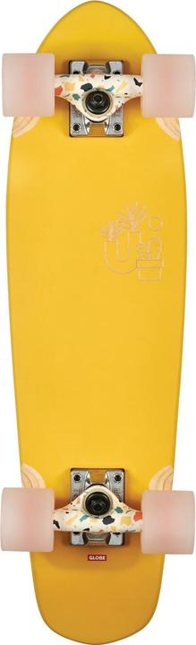 Produktbild Globe Skateboard Blazer 26" - Mimosa/Terrazzo - Complete 2023 (26")
