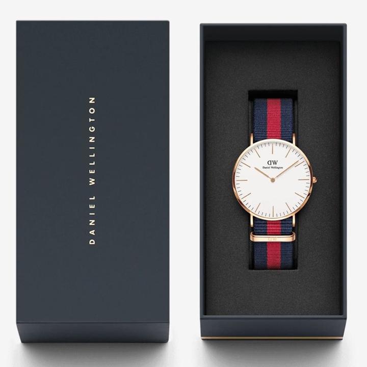 Image du produit Daniel Wellington Oxford (Montre analogique, 40 mm)