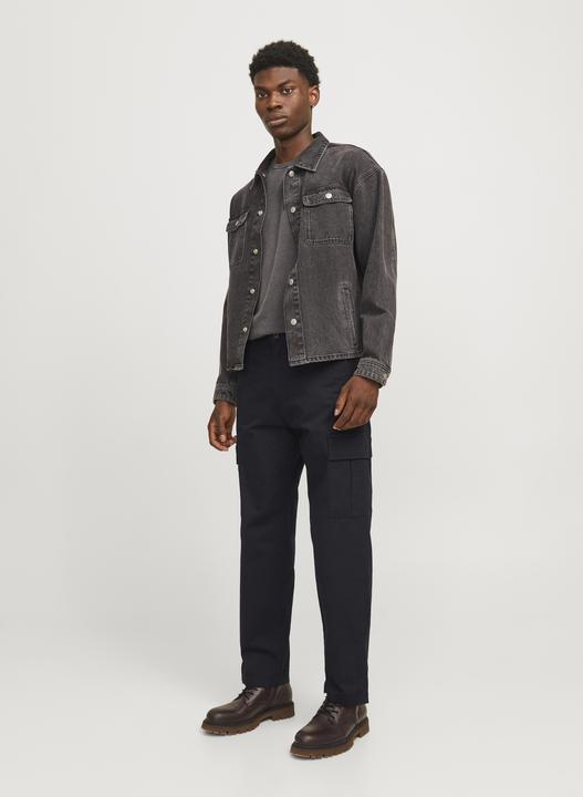 Produktbild Jack & Jones Locker geschnitten Loose Fit Hosen Loose Fit Hosen (36)