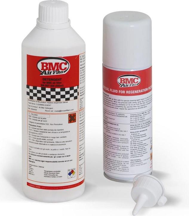 BMC Air Filter Kit per la pulizia del filtro dell'aria