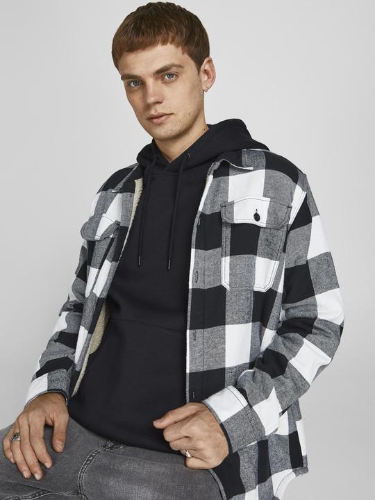 Actual product image Jack & Jones Jjebradley Sweat Hood Noos (3XL)