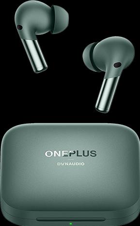 Produktbild OnePlus Buds Pro 2 (ANC, 9 h, Kabellos)