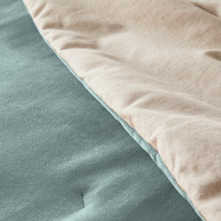 Produktbild La Redoute Interieurs Velvet (150 x 150 cm)