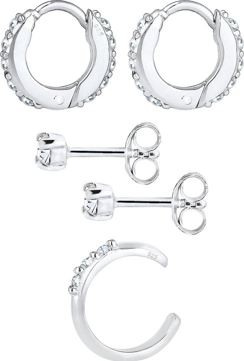 Produktbild Elli Schmuck-Set (925er Silber)