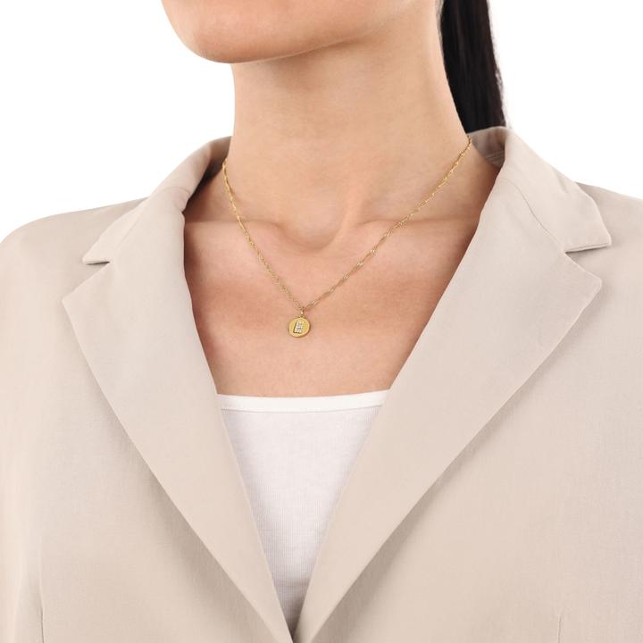 Produktbild Amor Anhänger für Damen, 925 Sterling Silber, Zirkonia synth. | E (Silber 925)