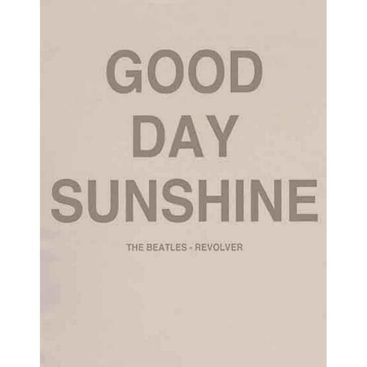 Produktbild Good Day Sunshine TShirt (XL)