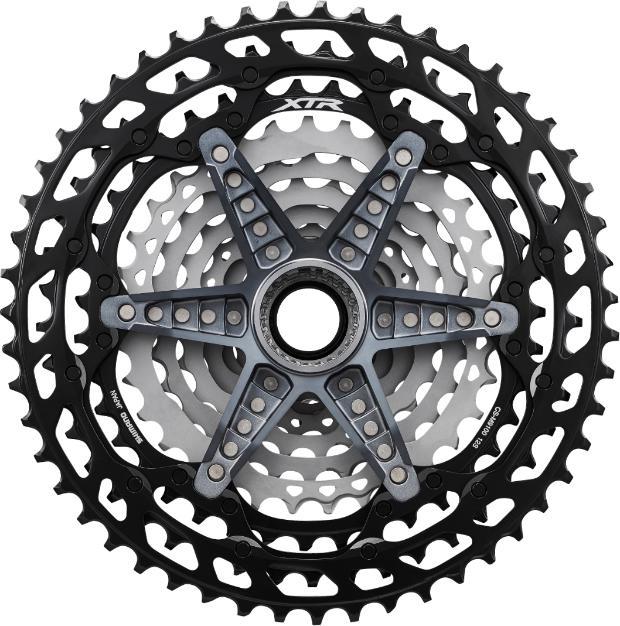 Produktbild Shimano Xtr Cs-M9100 (12-fach, 10-51)