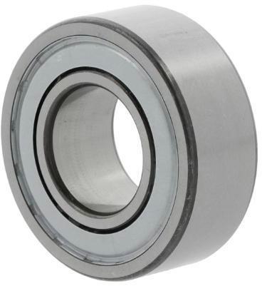 Image du produit NKE Roulement à billes à contact oblique 3201 -B-2Z-TV-C3 Ø intérieur 12 mm Ø extérieur 32 mm Largeur