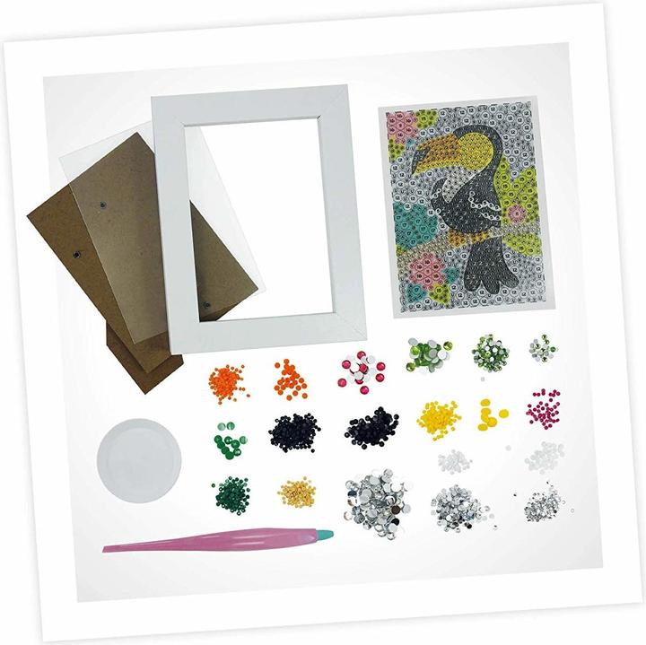 Actual product image Buki Toucan