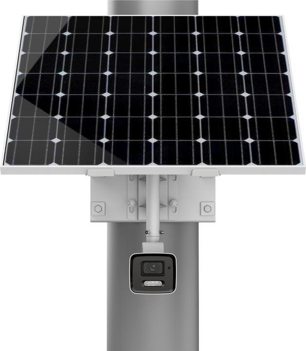 Actual product image Hikvision DS-2XS6A47G1-LS/C36S80(2.8mm) Solar Camera 4MP ColorVu (2560 x 1440 (WQHD))