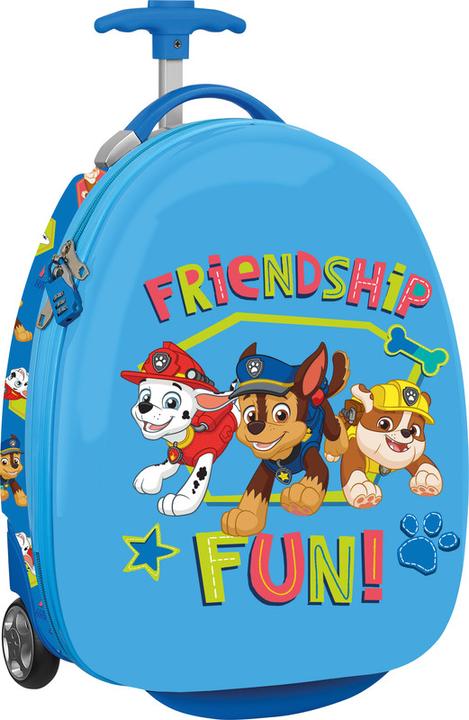Actual product image Safta Travel trolley Paw Patrol Fun (27.70 l)