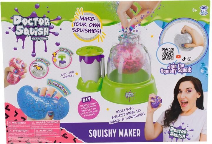Image du produit Boti Docteur Squish Squishy Maker