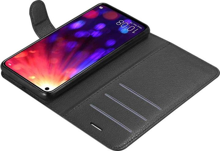 Productafbeelding Cadorabo Boek met kaft met standfunctie (Honor View 20)