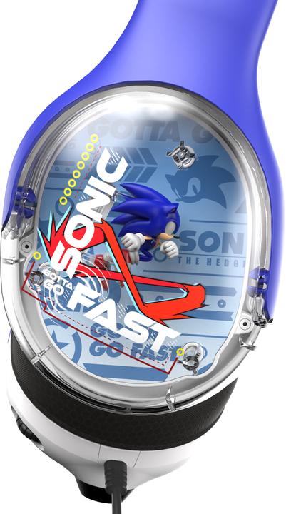 Image du produit PDP Casque filaire Realmz - Sonic (Filaire)