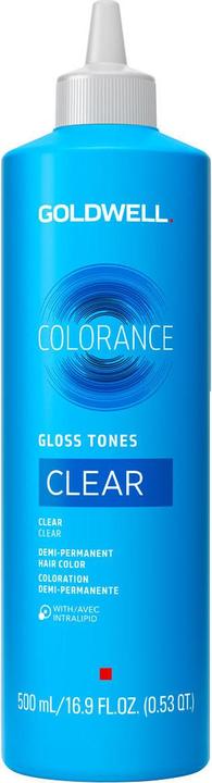 Actual product image Goldwell Colorance Gloss Tones Clear