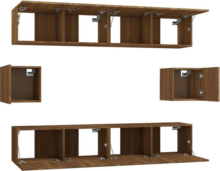 Produktbild VidaXL Waylon (80 x 30 x 30 cm)