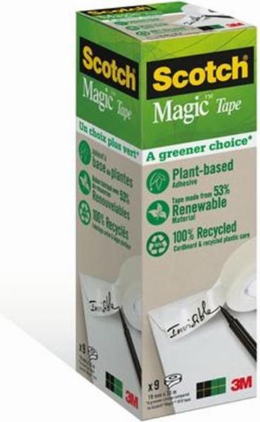 Actual product image Scotch Magic adhesive tape (19 mm)