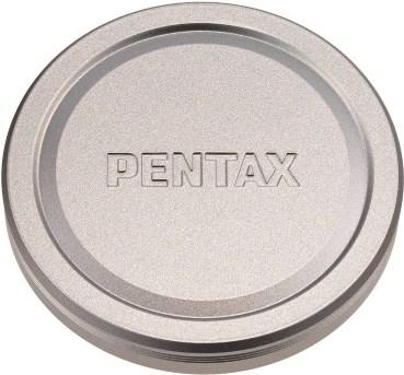 Produktbild Pentax DA 35mm, f/2.8 Macro Limited, Silber (Pentax K, APS-C / DX)