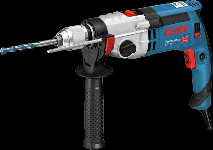 Immagine prodotto Bosch Professional GSB 24-2 Set (Corrente elettrica)