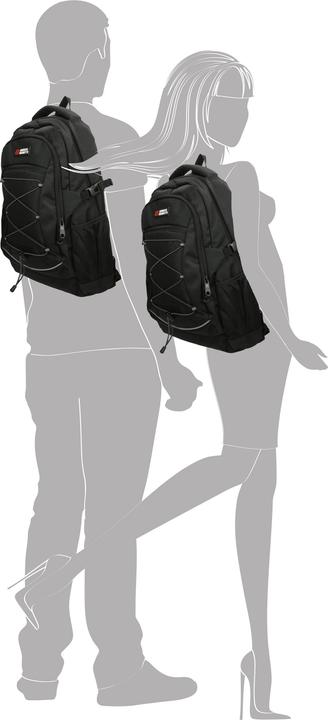 Produktbild HTI-Living Rucksack 47 (18 l)