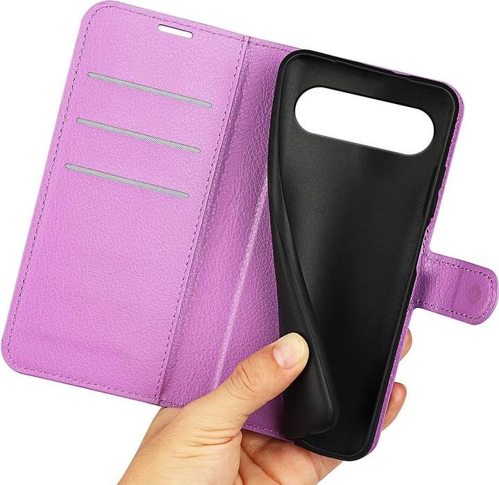 Image du produit Cover-Discount Étui en cuir pour Google Pixel 9 / 9 Pro (Google Pixel 9 Pro)
