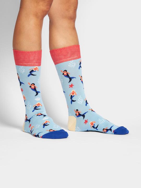 Produktbild DillySocks Mellow Mermaid (Einzelpack, 36 - 40)