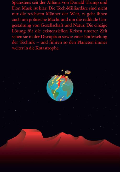 Image du produit Survival of the Richest (Allemand, Douglas Rushkoff, 2025)