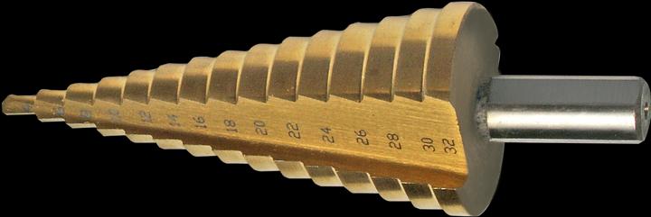 Produktbild SW-Stahl 82412SB HSS-Stufenbohrer 4-30 mm (4 - 30)