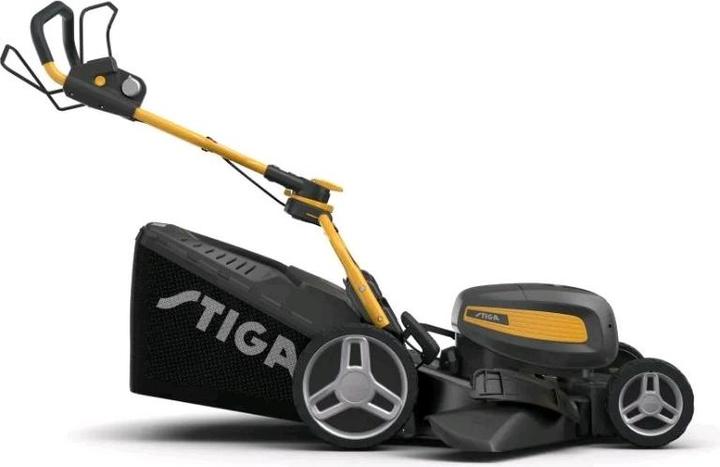 Immagine prodotto Stiga Combi 753e V Kit AkkuRasenmäher48 V 2x 5 Ah (Batteria ricaricabile)