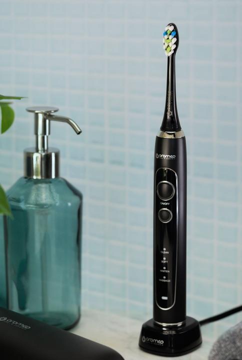 Image du produit Oromed Oro-Sonic Next czarny (Brosse à dents sonique)