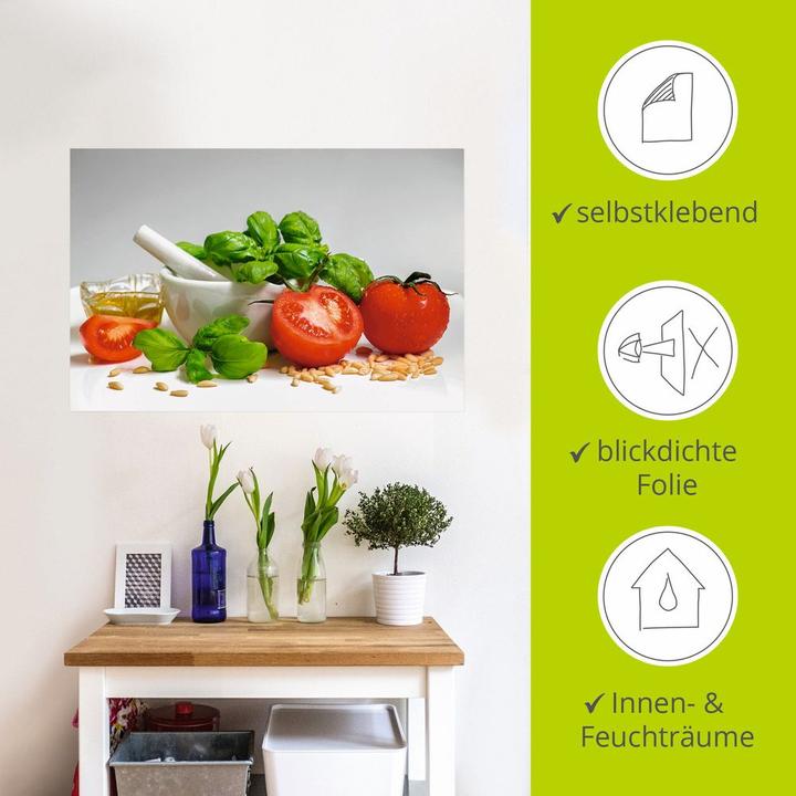 Image du produit Artland Prêt pour le pesto T1RH (120 x 80 cm)