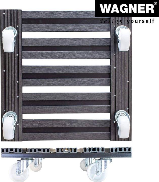 Image du produit Wagner System Rouleau d'usine