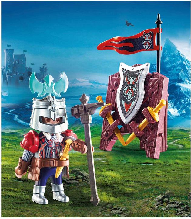 Image du produit Playmobil Zwergenritter (70378, Playmobil Special Plus)