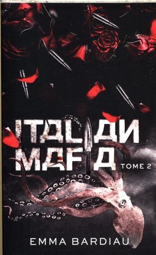 Produktbild Mafia russe (Französisch, Bardiau Emma, 2024)