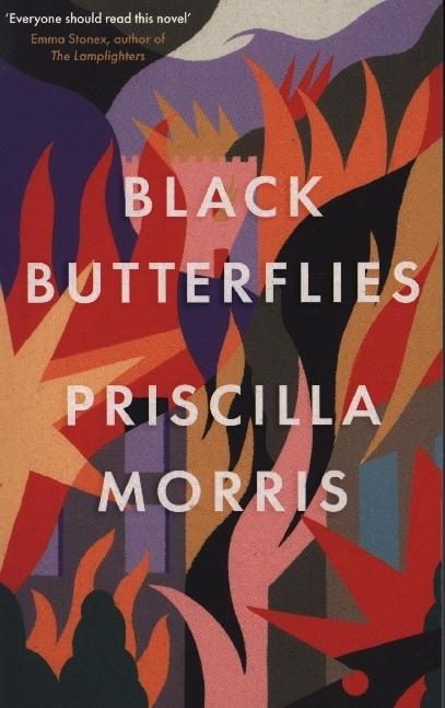 Image du produit Black Butterflies (Anglais, Priscilla Morris, 2022)