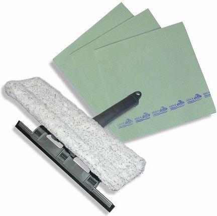 Produktbild Reka Fensterreinigungs Set KLEIN (1 Stk.)