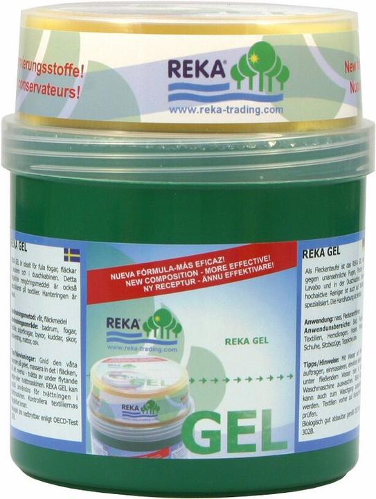 Actual product image Reka gel