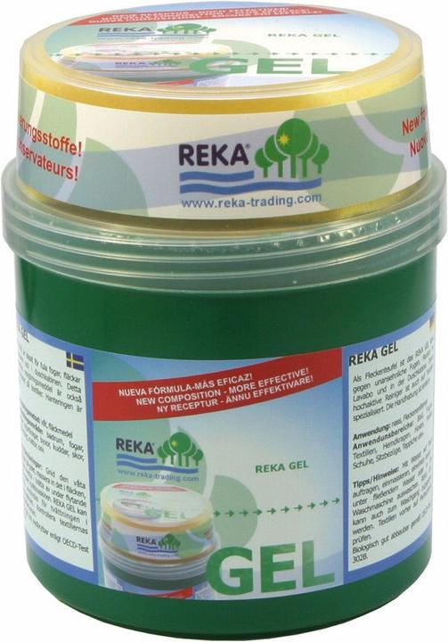 Actual product image Reka gel