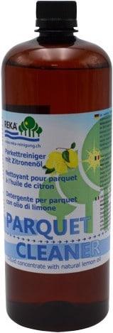 Produktbild Reka Parkettreiniger mit Zitronenöl