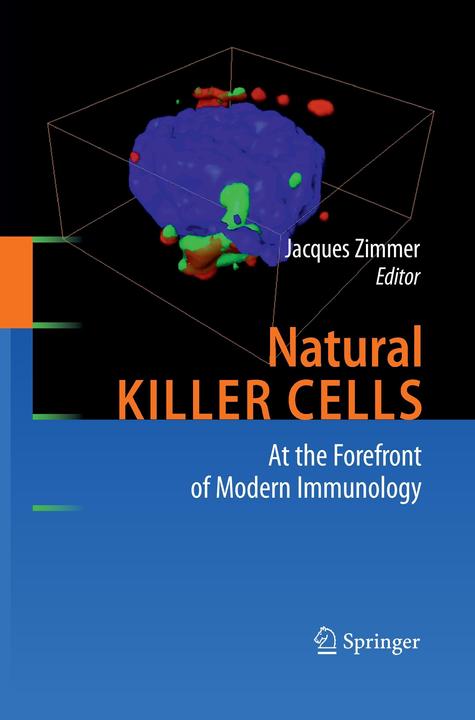 Produktbild Natural Killer Cells (Englisch, Jacques, Zimmer, 2014)