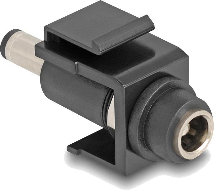Image du produit Delock Module Keystone DC 5,5 x 2,5 mm femelle vers DC 5,5 x 2,5