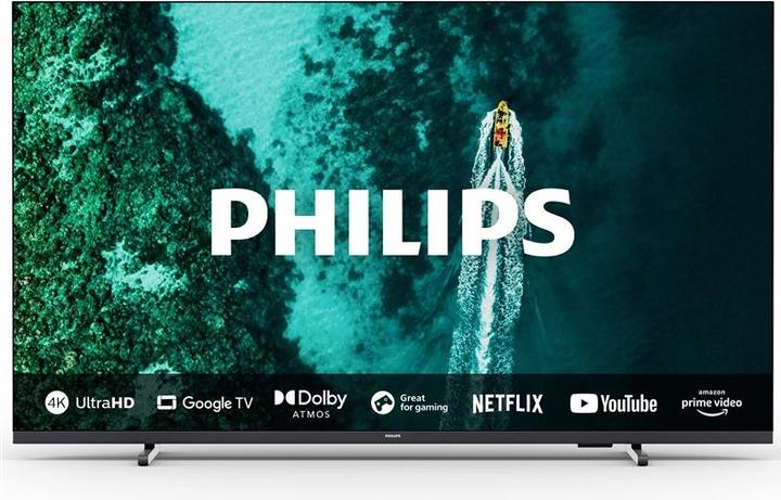 Produktbild Philips TV 55PUS7409/12 (55", LED, 4K)