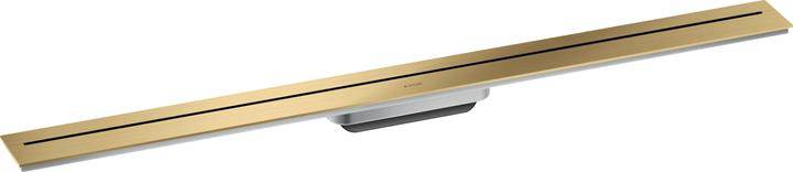 Actual product image Axor Drain set completo canale di drenaggio, 1000mmper montaggio a parete, 42528 (1000 mm)