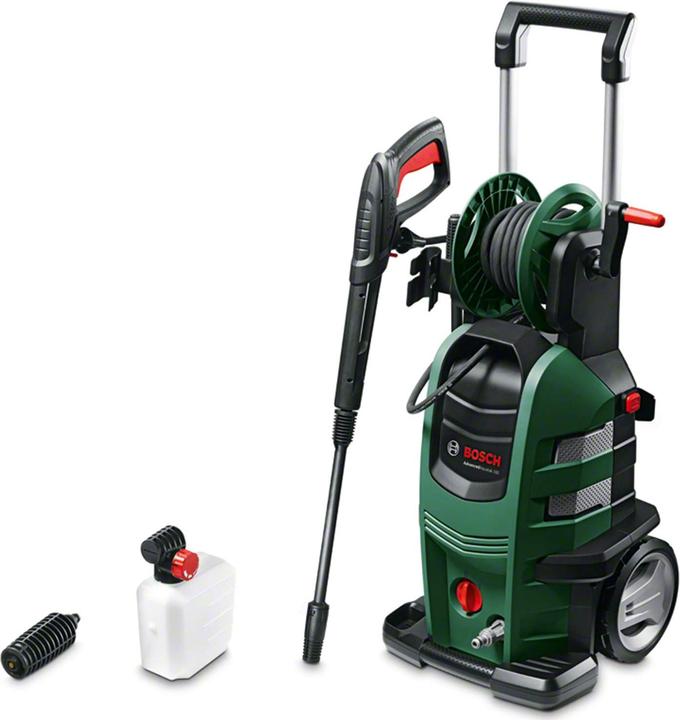 Actual product image Bosch Home & Garden High-pressure cleaner AdvancedAquatak 160 (Electrical connection)