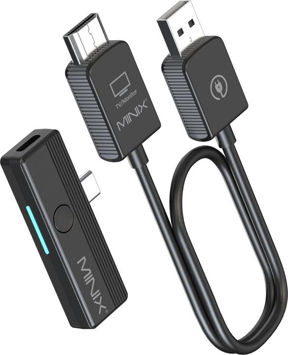 Actual product image Minix C1 Plus (50 m)