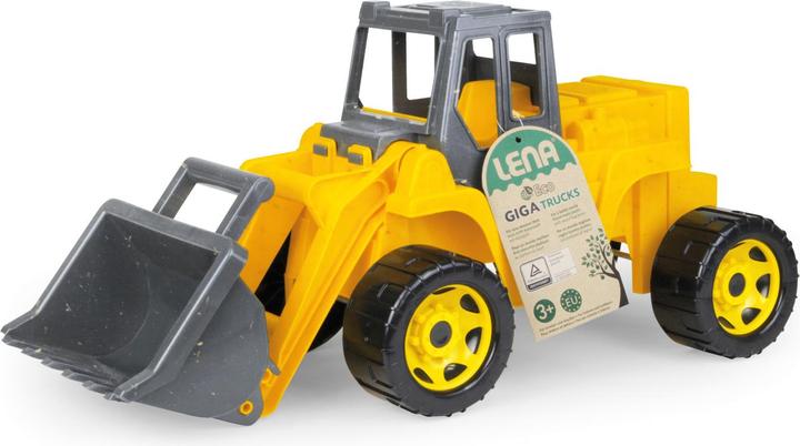 Image du produit Lena GIGA TRUCKS SM02218 play vehicle/play track