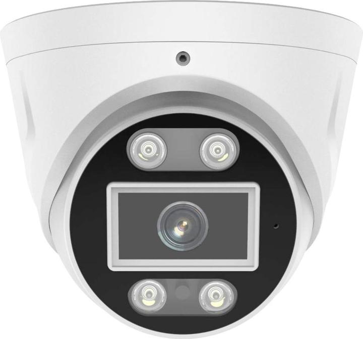 Actual product image Foscam FN9108E-T4-2T LAN IP surveillance camera set 8-channel with 4 cameras 3072 x (3072 x 1728 pixels)
