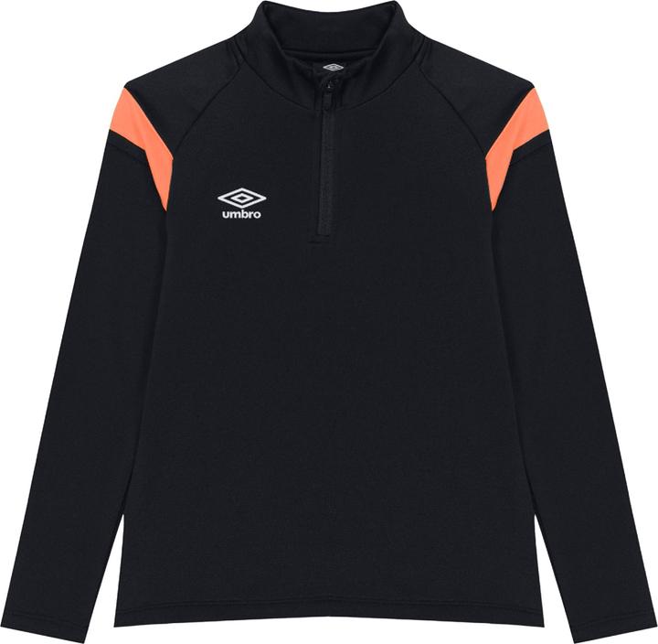 Umbro Trikot mit halbem Reissverschluss (158)
